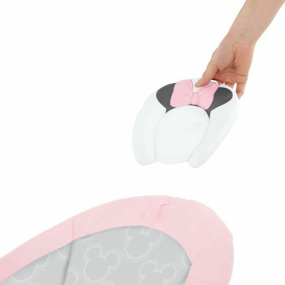 Vauvan riippumatto Bright Starts Minnie Mouse